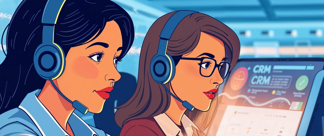 Inbound / Outbound Call Center