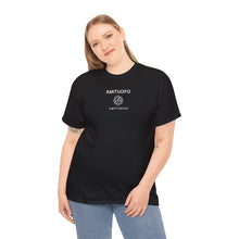 Load image into Gallery viewer, Unisex Heavy Cotton Om 1 Tee
