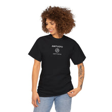 Load image into Gallery viewer, Unisex Heavy Cotton Om 1 Tee
