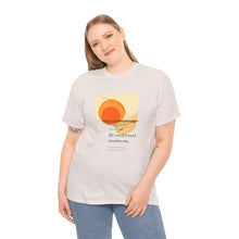 Load image into Gallery viewer, Unisex Heavy Cotton  Diamond Sutra Buble Tee S - 5 XL
