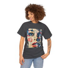 Load image into Gallery viewer, Women&#39;s Heavy Cotton  Vintage 40 Tee S - 5 XL

