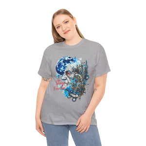 Unisex Heavy Cotton Stay Fearless Tee S - 5XL