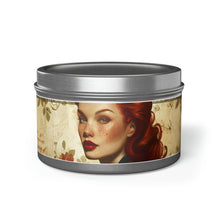 Load image into Gallery viewer, Tin Vintage 2 Candles
