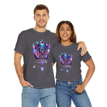Load image into Gallery viewer, Unisex Heavy Cotton  Flying Eagle Gazing Light Tee
