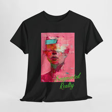 Load image into Gallery viewer, Women&#39;s Heavy Cotton Fragmented Reality Tee S - 5XL
