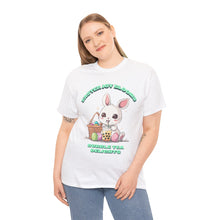 Load image into Gallery viewer, Women&#39;s Heavy Cotton  Bubble Tea Delights Tee S - 5 XL
