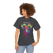 Load image into Gallery viewer, Unisex Heavy Cotton Amituofo Heard Tee S - 5XL
