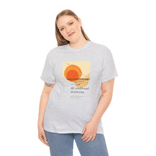 Load image into Gallery viewer, Unisex Heavy Cotton  Diamond Sutra Buble Tee S - 5 XL
