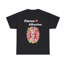 Load image into Gallery viewer, Unisex Heavy Cotton  Lion1 Tee
