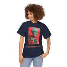 Load image into Gallery viewer, Women&#39;s  Heavy Cotton Skull Reincarnation Tee S - 5 XL
