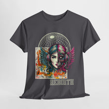 Load image into Gallery viewer, Women&#39;s  Heavy Cotton  Rebirth Tee S - 5 XL
