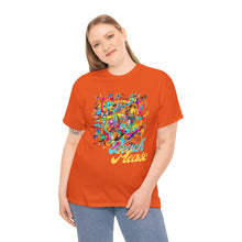 Load image into Gallery viewer, Unisex Heavy Cotton Abstract Beach PleaseTee
