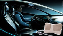 Load image into Gallery viewer, Car Cushion Pillow Massager with Heat
