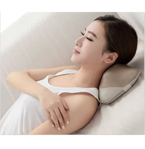 The Quality Life Kneading Massage Car Cushion Shiatsu Pillow with Heat