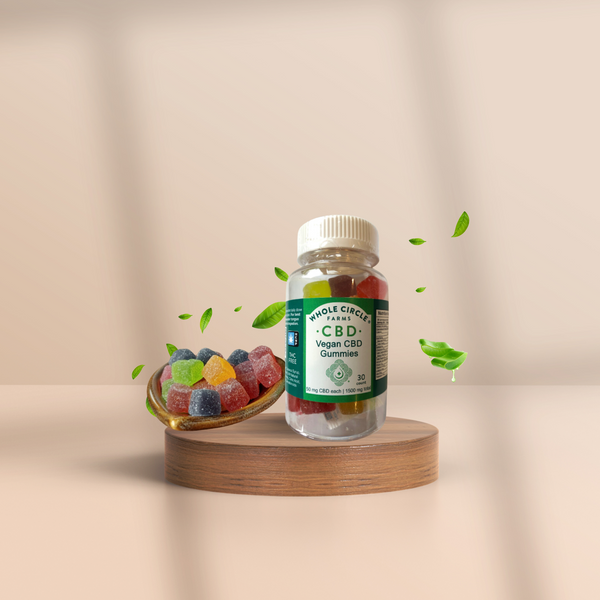 Discover the Joy and Wellness of  Organic Supreme Bliss CBD Gummies 50 mg CBD