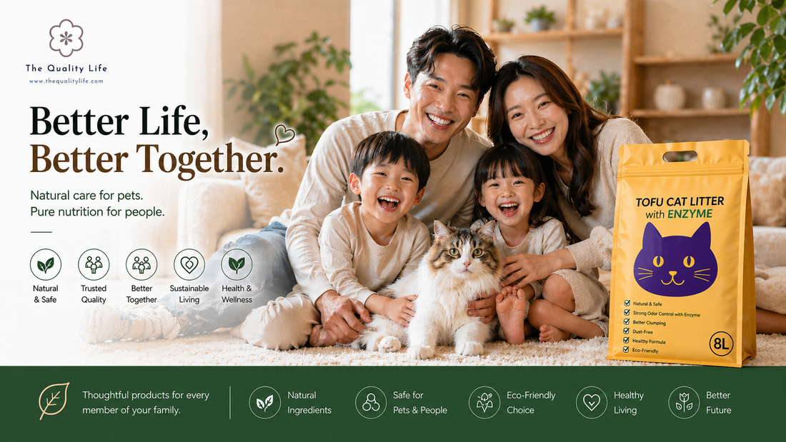 A Cleaner Home Starts with What Your Cat Uses Every Day