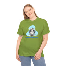 Load image into Gallery viewer, Unisex Heavy Cotton Tee | Meditate, Elevate, Celebrate
