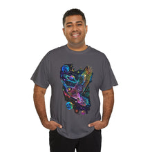 Load image into Gallery viewer, Unisex  Heavy Cotton Flying Eagle Light Tee S - 5 XL
