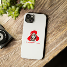 Load image into Gallery viewer, Slim Phone Cases | Zen and the Art of Cuteness
