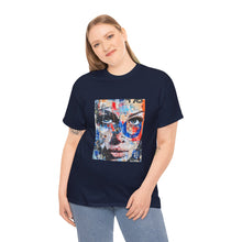 Load image into Gallery viewer, Women&#39;s Heavy Cotton Vintage Eye Tee S - 5 XL
