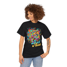 Load image into Gallery viewer, Unisex Heavy Cotton Abstract Beach PleaseTee
