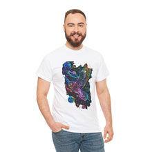 Load image into Gallery viewer, Unisex  Heavy Cotton Flying Eagle Light Tee S - 5 XL
