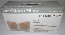 Load image into Gallery viewer, The Quality Life - Car Cushion Pillow Massager  with Heat
