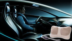Car Cushion Pillow Massager with Heat