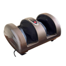 Load image into Gallery viewer, The Quality Life Kneading Squeezing Reflexology Foot Massager
