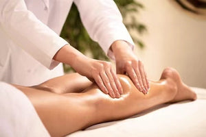 The Quality Life Kneading Squeezing Reflexology Foot Massager